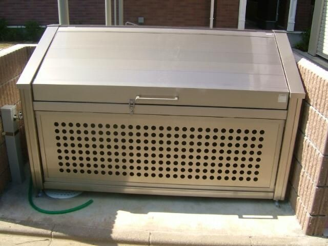 ペルルラヴィのキッチン