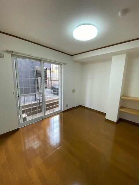 ペルルラヴィの浴室