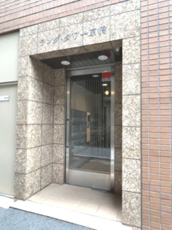 【エントランス】 | 毎日通るエントランスはこのようになっています