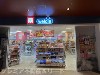 【周辺】 | ウェルシア