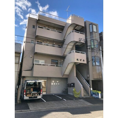 【外観】 | 坂ビル