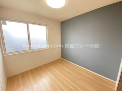 【寝室】 | ルピナス | ※同物件社写真