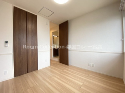 【洋室】 | ルピナス | ※同物件社写真