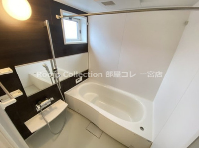 【浴室】 | ルピナス | ※同物件社写真