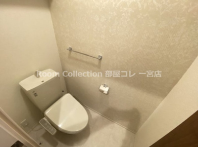 【トイレ】 | ルピナス | ※同物件社写真