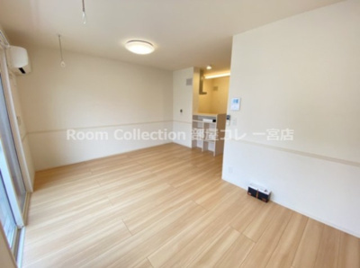 【居間・リビング】 | ルピナス | ※同物件社写真