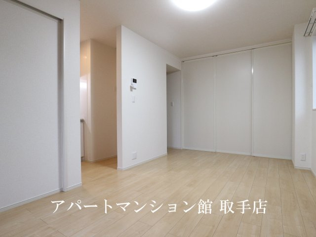 はみんぐ　ふさの寝室