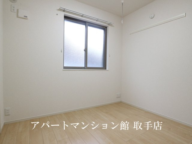 はみんぐ　ふさの寝室