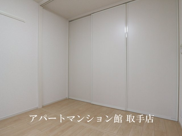 はみんぐ　ふさの寝室