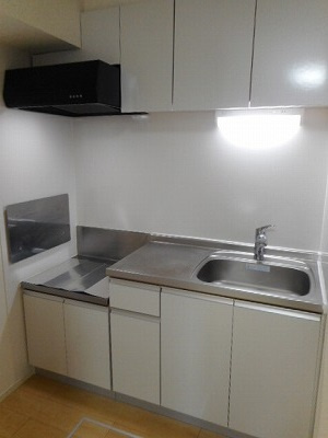 はみんぐ　ふさのキッチン|キッチン