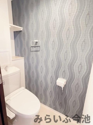 【トイレ】 | K CLASSY IMAIKE