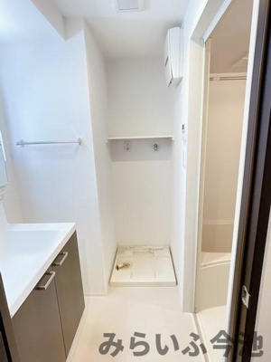 【洗面所】 | K CLASSY IMAIKE