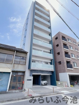 【外観】 | K CLASSY IMAIKE