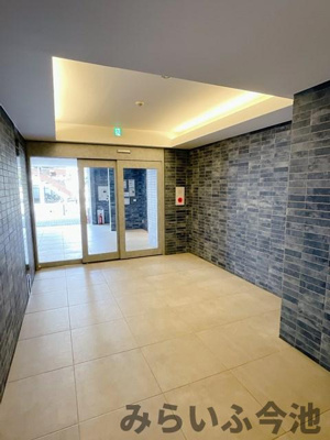 【ロビー】 | K CLASSY IMAIKE