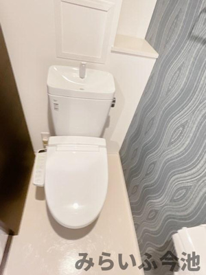 【トイレ】 | K CLASSY IMAIKE