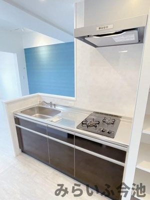 【キッチン】 | K CLASSY IMAIKE