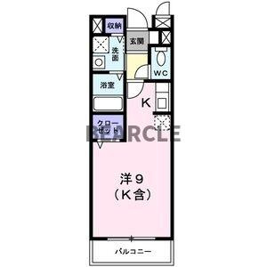 【間取り】 | リフティ西塩小路