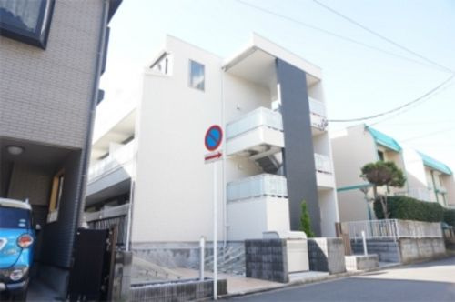 リブリ・津田沼Ⅱの外観
