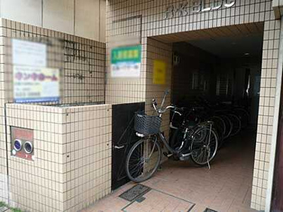 【外観パース】 | 広島市中区堺町2丁目　一棟マンション