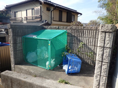 【その他共用部分】 | STORK RESIDENCE A【SHM】