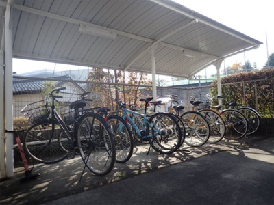 【その他共用部分】 | STORK RESIDENCE A【SHM】