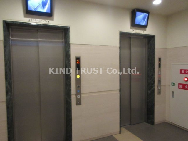 エステムプラザ梅田のその他共用部分