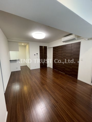 エステムプラザ梅田の内装|過ごしやすい室内です