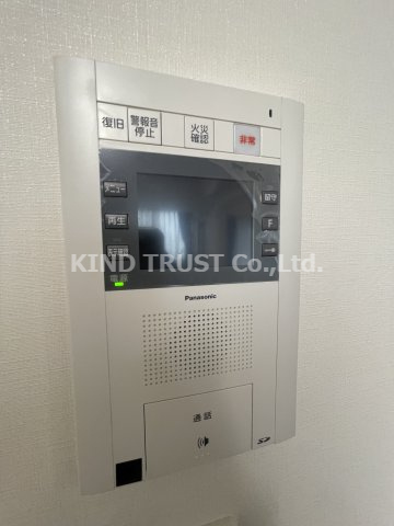 エステムプラザ梅田のセキュリティ