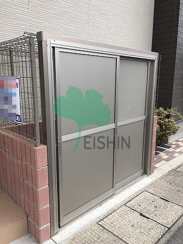クレオ筥松拾番館のその他共用部分