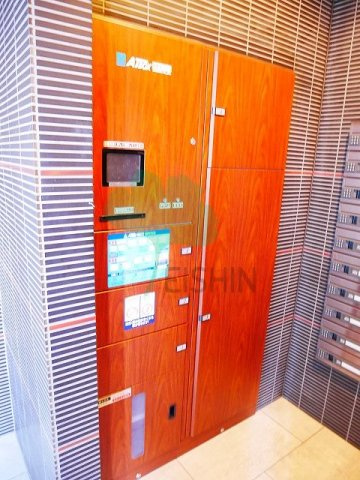 グランフォーレプライム博多のその他共用部分