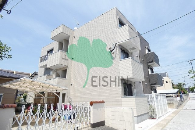 taste筥松(テイスト筥松)の外観