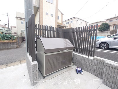 コンフォートBのエントランス
