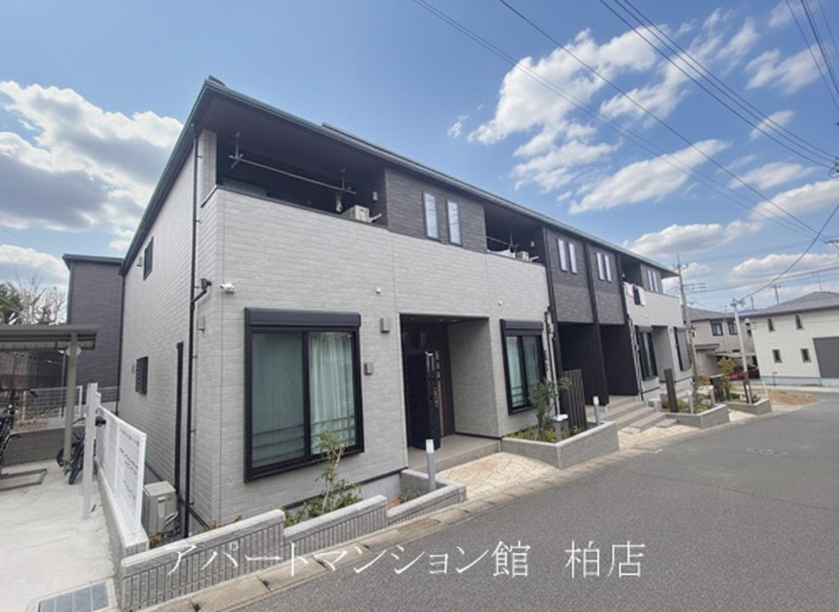 コンフォートBの外観