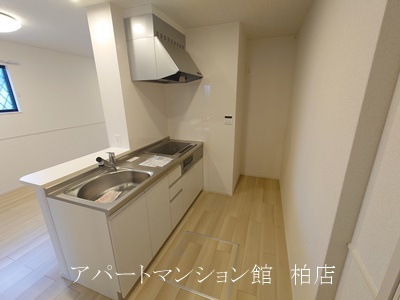 コンフォートBのキッチン