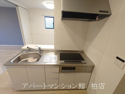 コンフォートBのキッチン