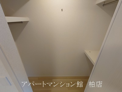 コンフォートBの収納