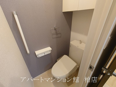 コンフォートBのトイレ