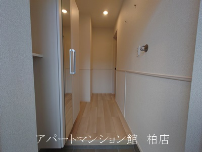 コンフォートBの内装