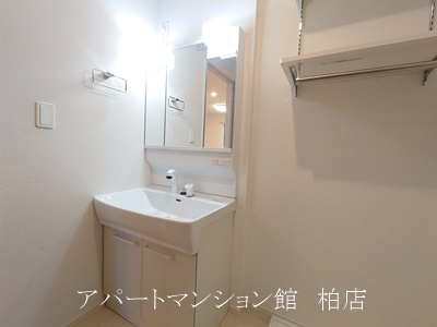 コンフォートBの独立洗面台