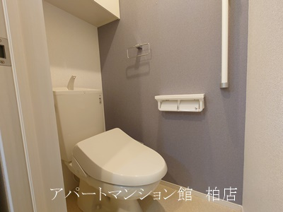 コンフォートBのトイレ