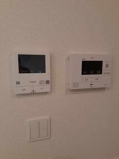 コンフォートBのセキュリティ