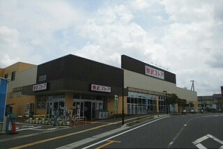 コンフォートBの周辺