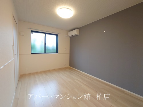 コンフォートBの寝室