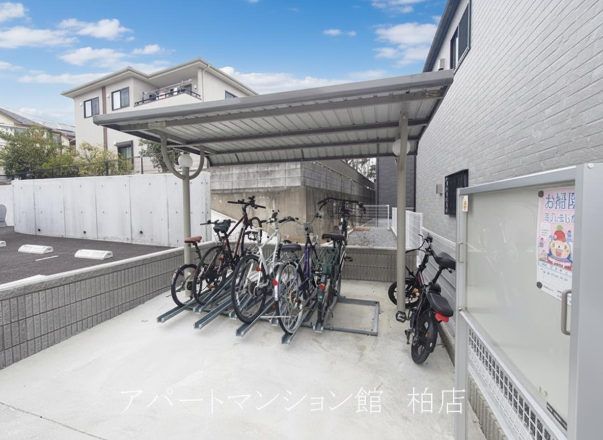 コンフォートBのその他共用部分