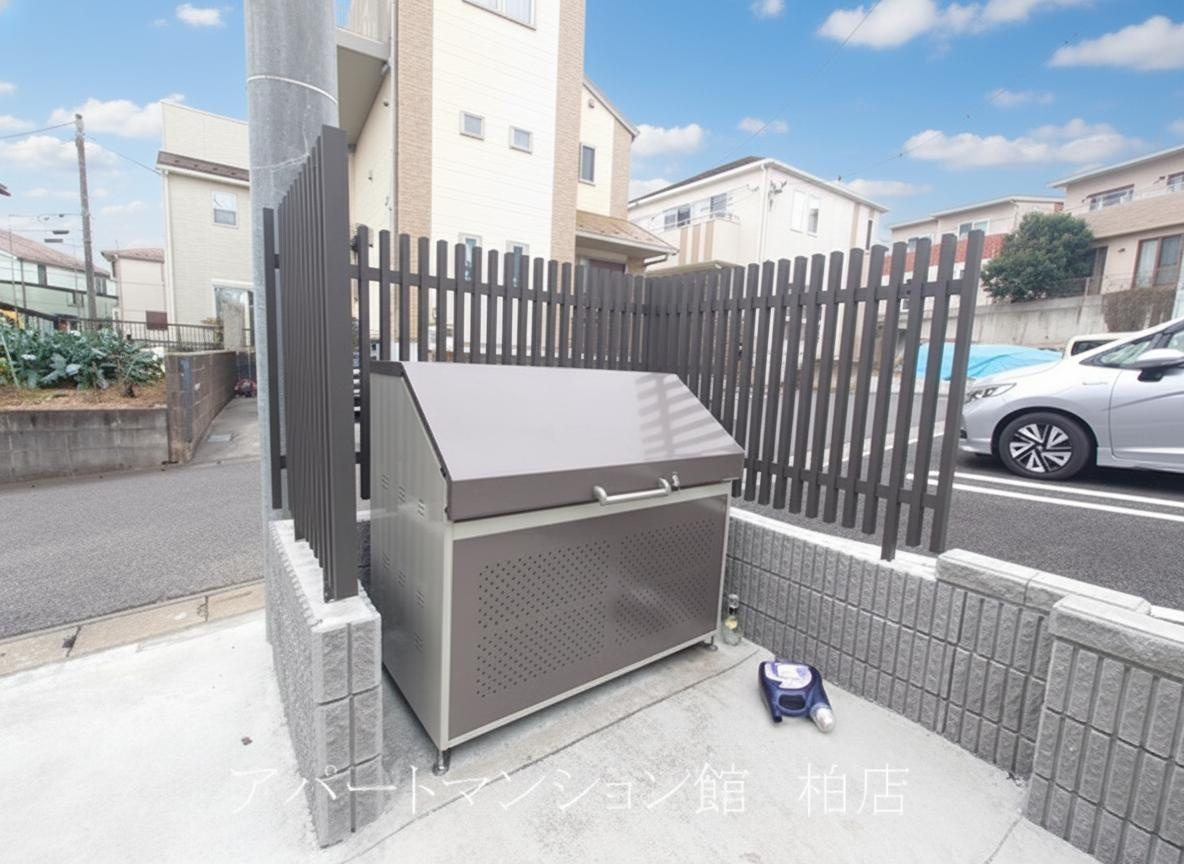 コンフォートBのその他共用部分