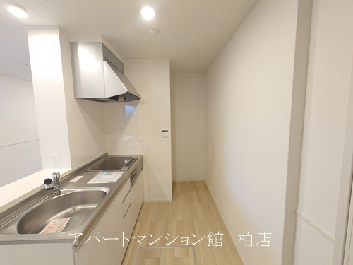 コンフォートBのキッチン