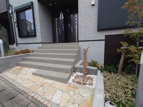 コンフォートBの周辺