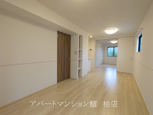 コンフォートBの居間・リビング