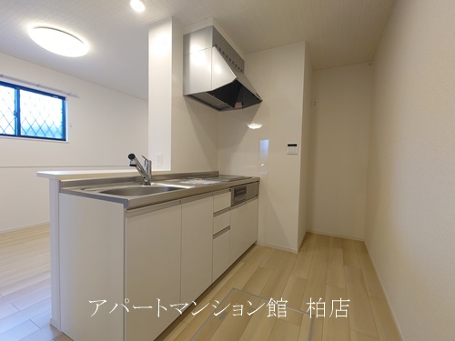 コンフォートBのキッチン