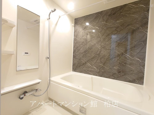 コンフォートBの浴室